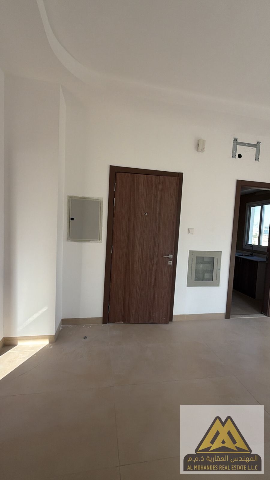 Annual Rent – Al Rashidiya 3 Brand New Building