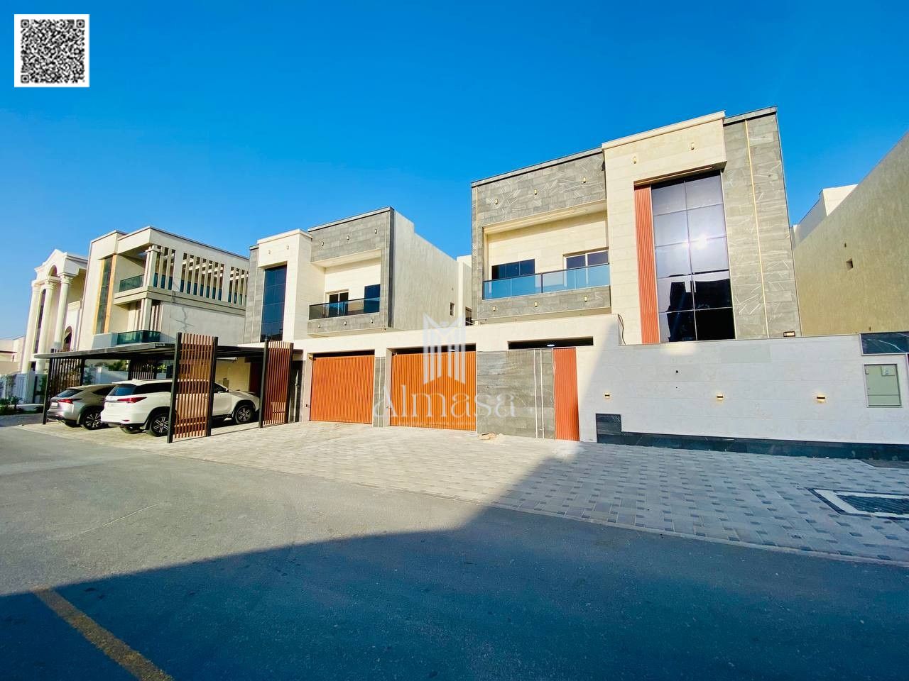 Your Dream Villa Ready to Move In in the Heart of Al Amra Ajman