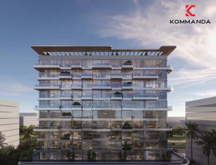 ISLAND LIVNG|BEST LAYOUT|10%ROI|HighFloor