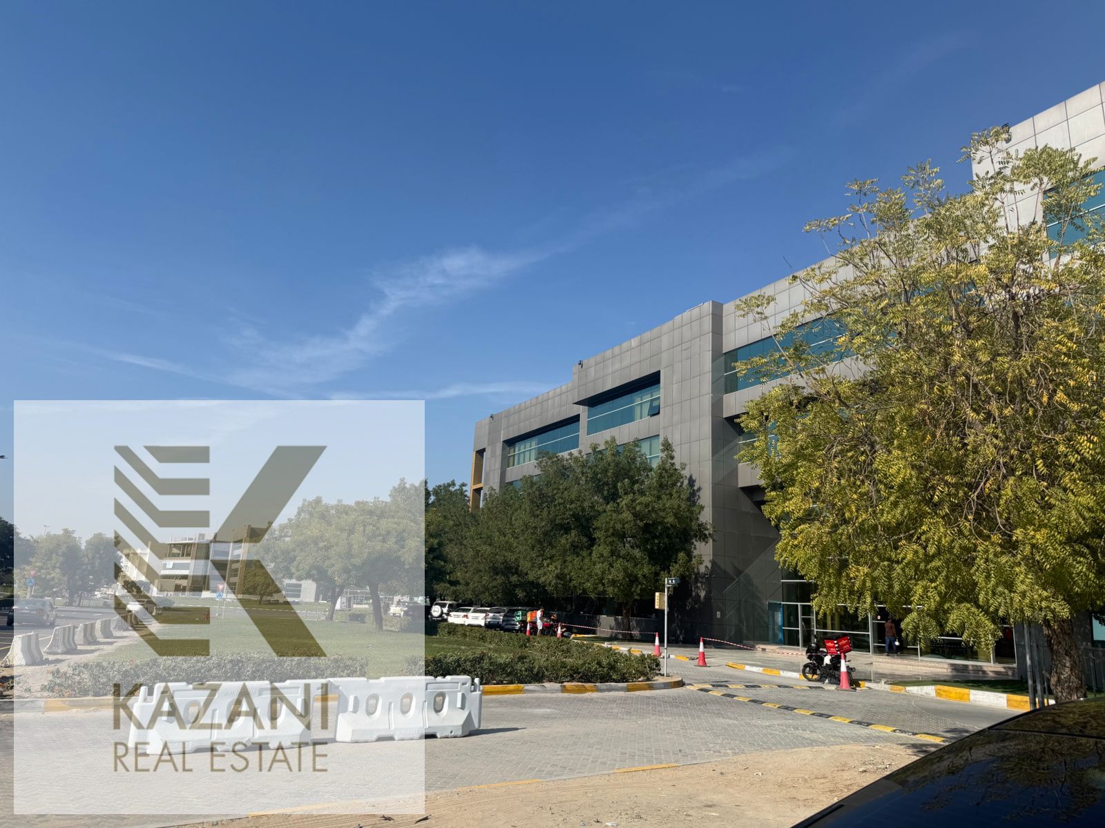 Brand New | Fitted office | High ROI