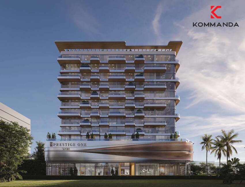 ISLAND LIVNG|BEST LAYOUT|10%ROI|HighFloor