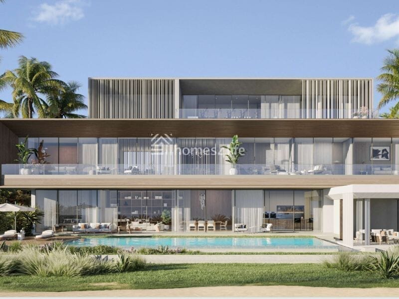 Corner | Beach Access | Waterfront | Bay Villas