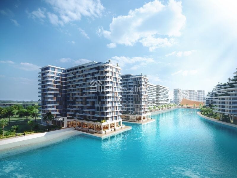 High Floor | Crystal Lagoon | Luxury Living