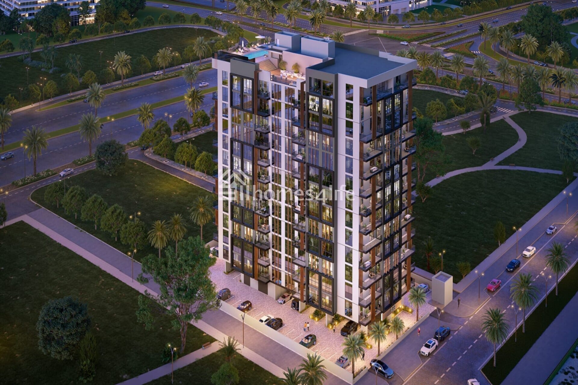 Post-Handover Payment Plan | Lowest Price | DLRC