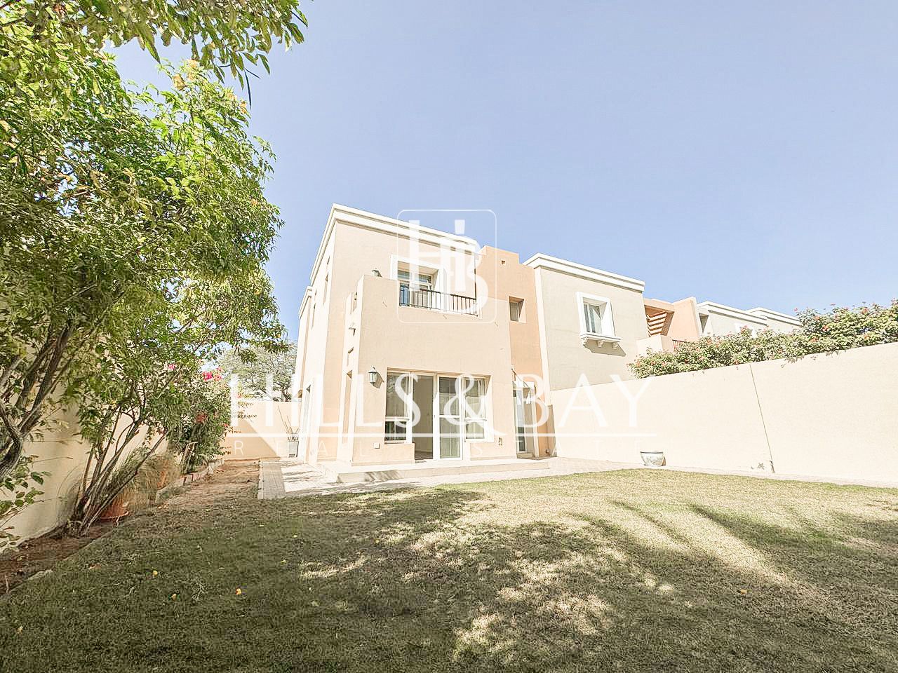 Lifestyle Meets Comfort | 3BR + Maid | Big Plot