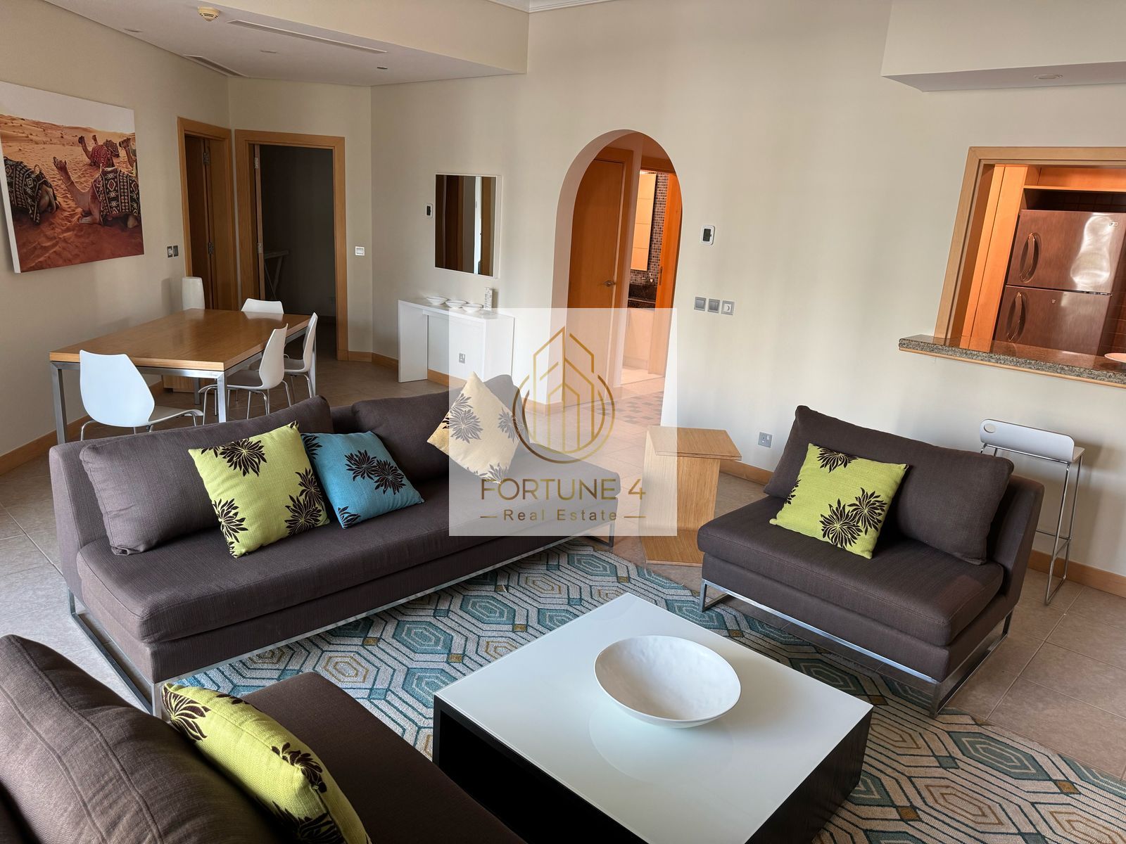 Direct Beach Access | Sea View | Vacant