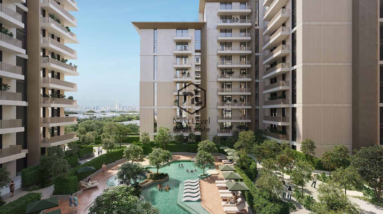 2BED IN EXPO CITY I DUBAI SOUTH I INVESTMENT POTENTAL