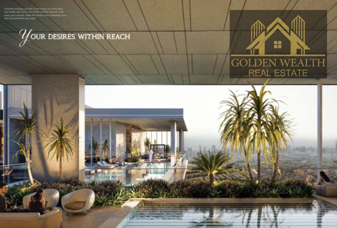 Azizi Milan City 51 Azizi Milan City of Arabia Dubai