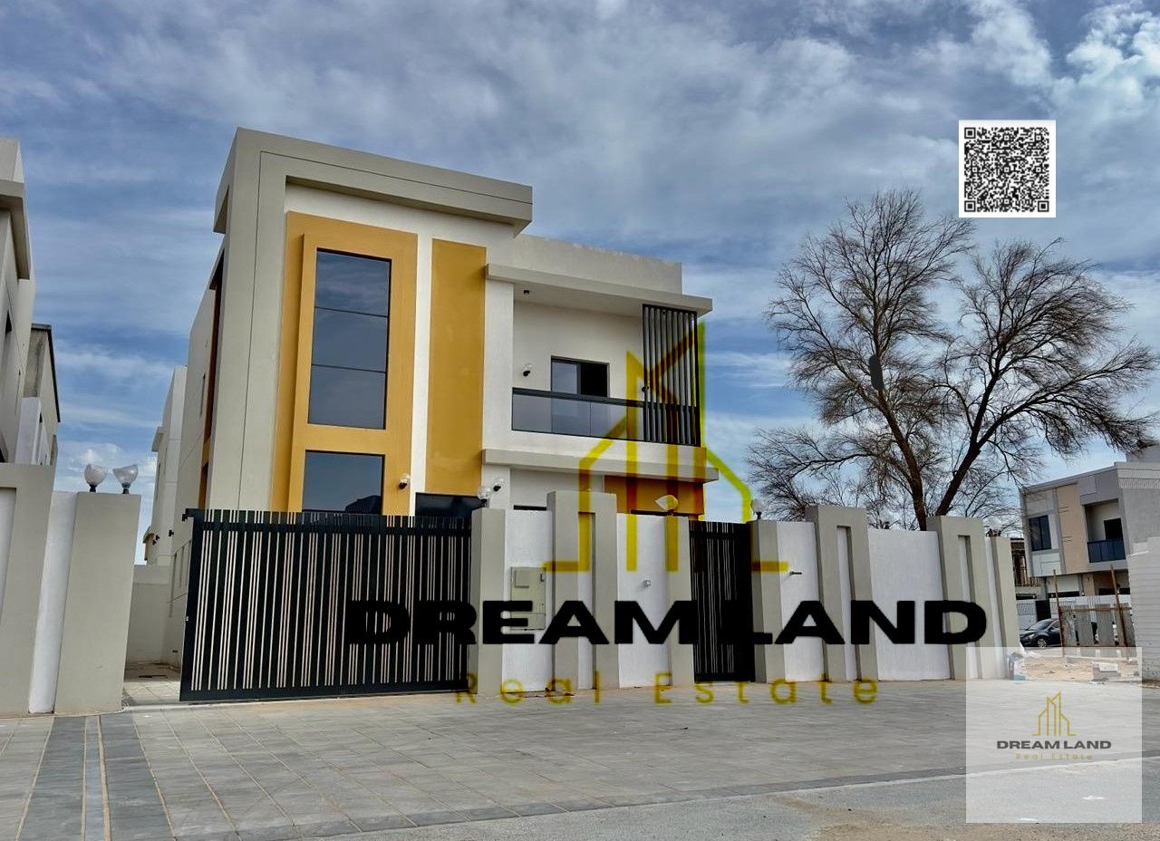 Including registration fees and ownership, Adorable villa consists of 3 master bedrooms with built in wardrobes, now for sale in a good price,