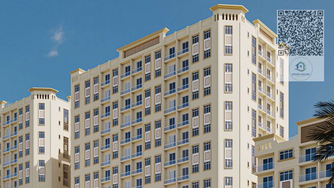 Under Construction Apartment | Low Down Payment | Al Amerah