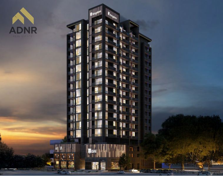 Luxury apartment - Fully furnished - close to the metro - Easy Payment - High ROI