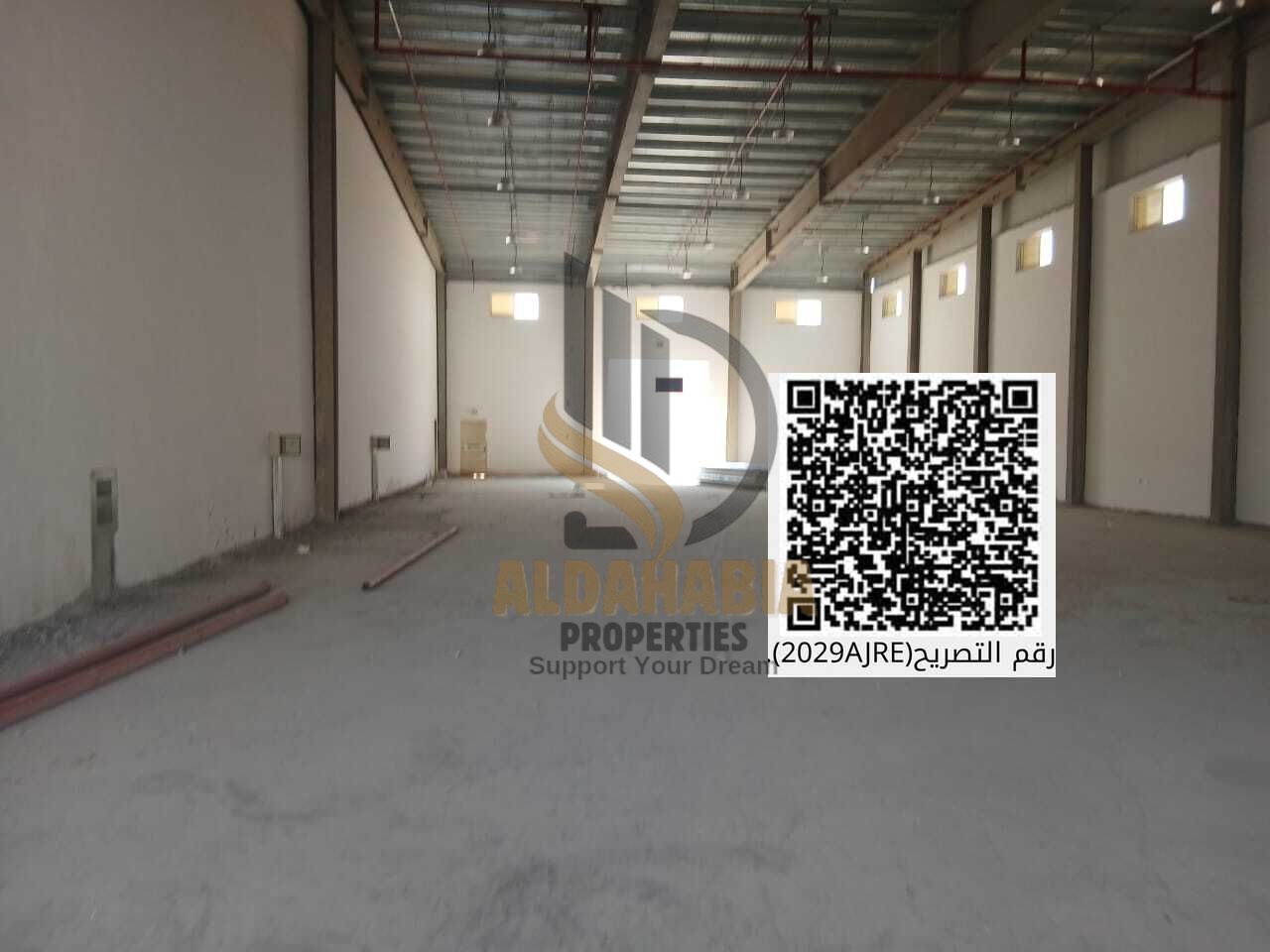 Warehouse for Rent in Umm Al Thuoob Industrial Area