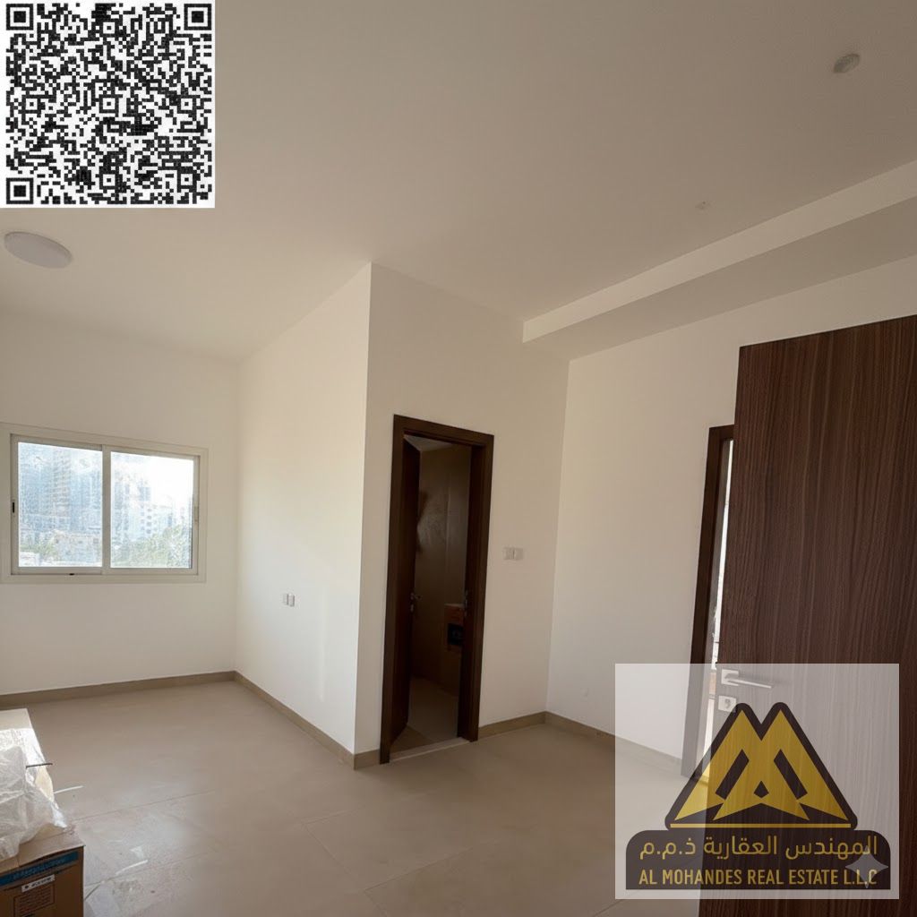 Brand New Building, First Occupancy | Very Spacious Units | Flexible Payment Plan (6 Installments) | Prime Location Close to All Amenities