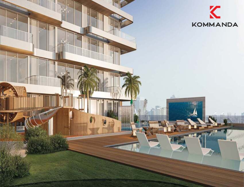 ISLAND LIVNG|BEST LAYOUT|10%ROI|HighFloor