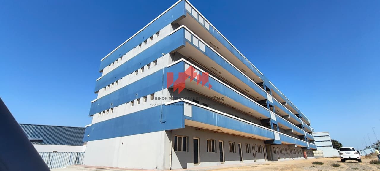 Brand New Labor Camp in Al Jazirah Al Hamra