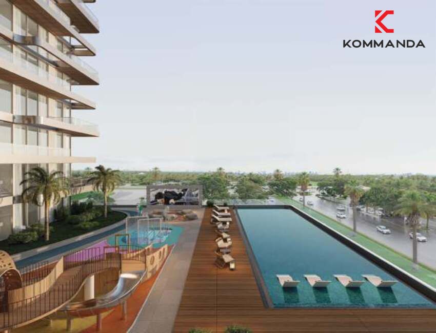 ISLAND LIVNG|BEST LAYOUT|10%ROI|HighFloor