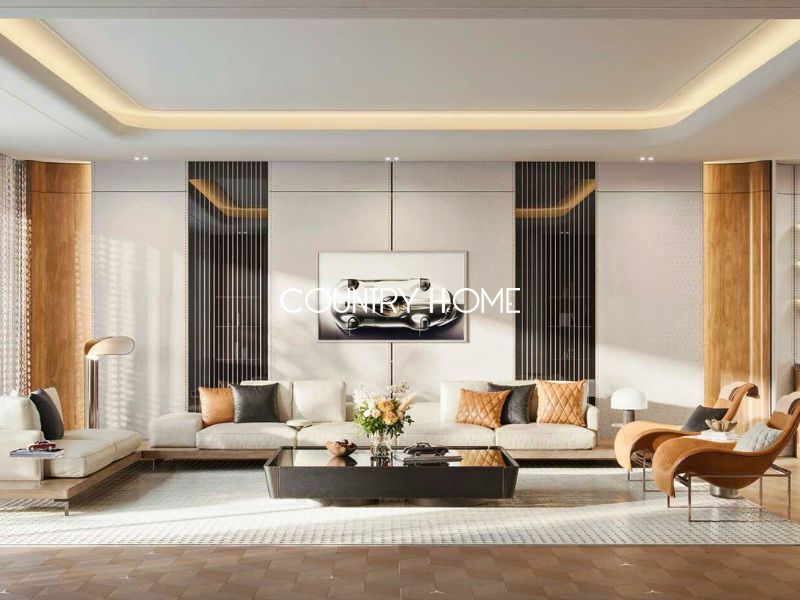 Modern 3-Bed Luxury Home in Dubai