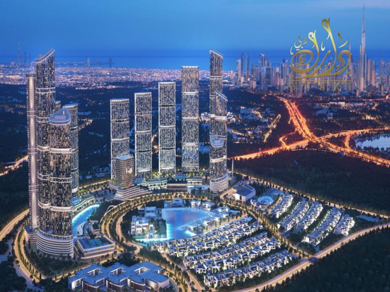 Smart 1BR + Study | Ideal for Living & Investment