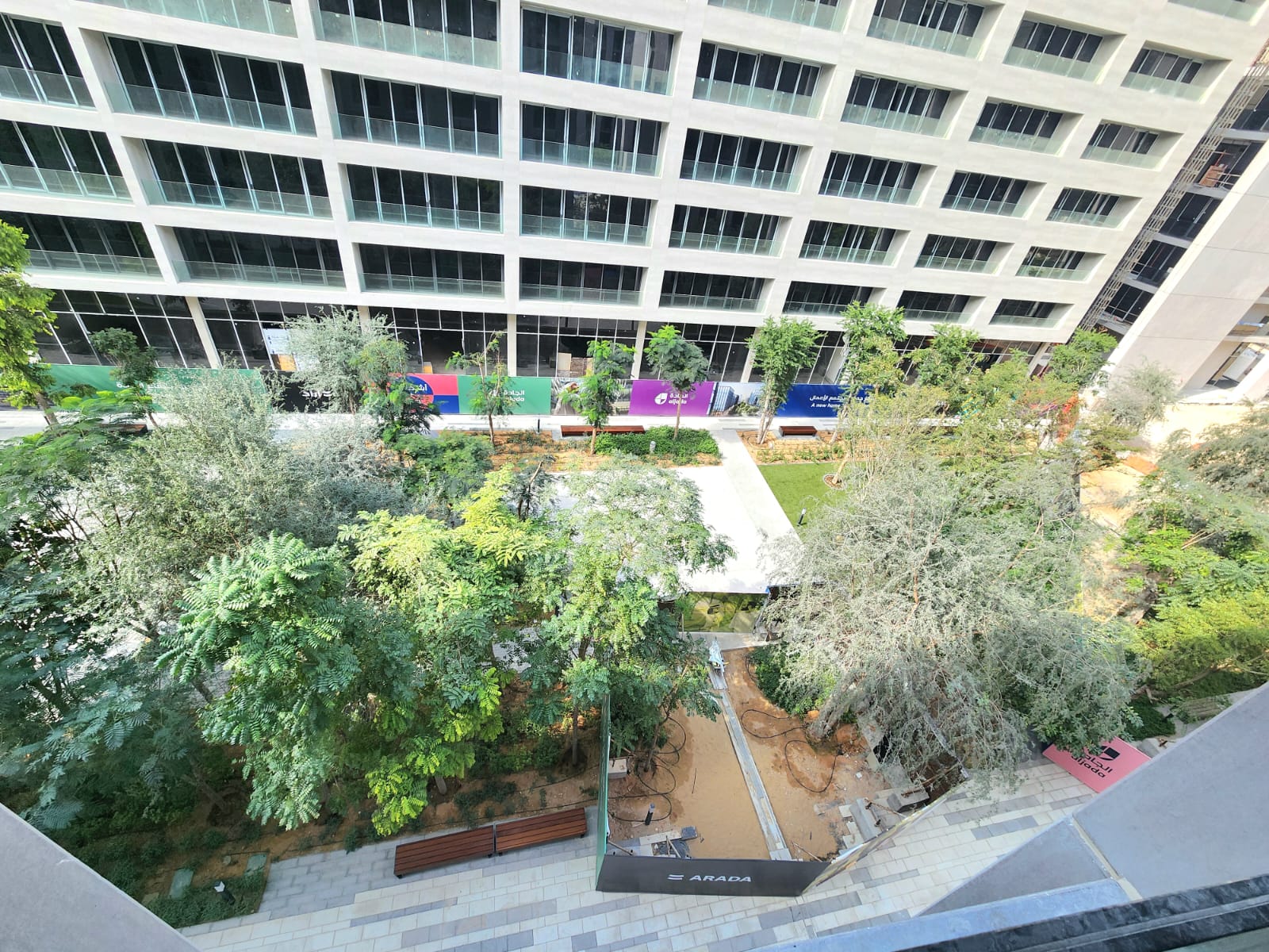 Lxury and Like Brand new apartment with balcony with master room 2 washroom