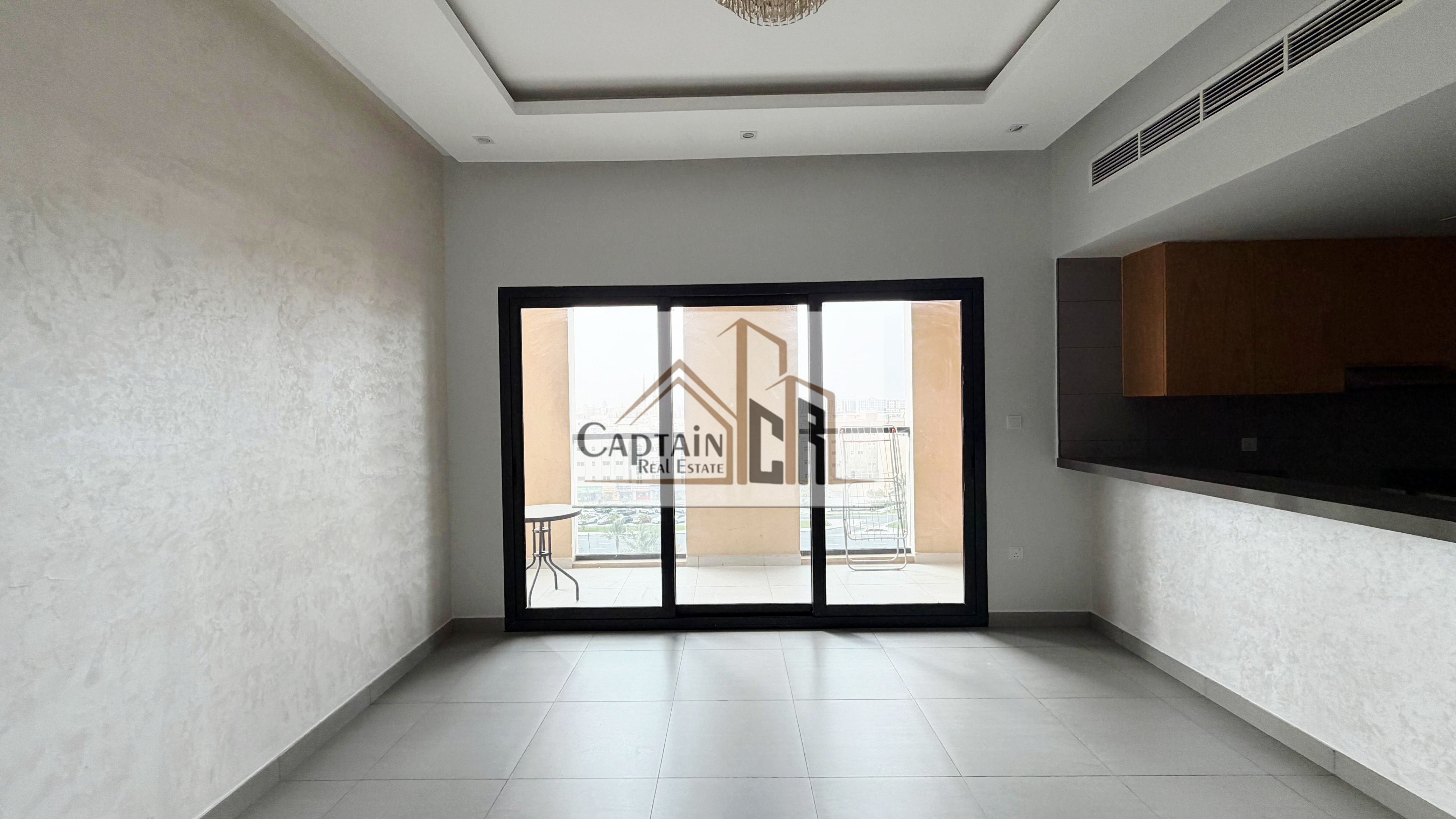 Elevated Urban Living | Spacious 1-Bedroom Apartment with Two Balconies & Dual Bathrooms in Al Mamsha