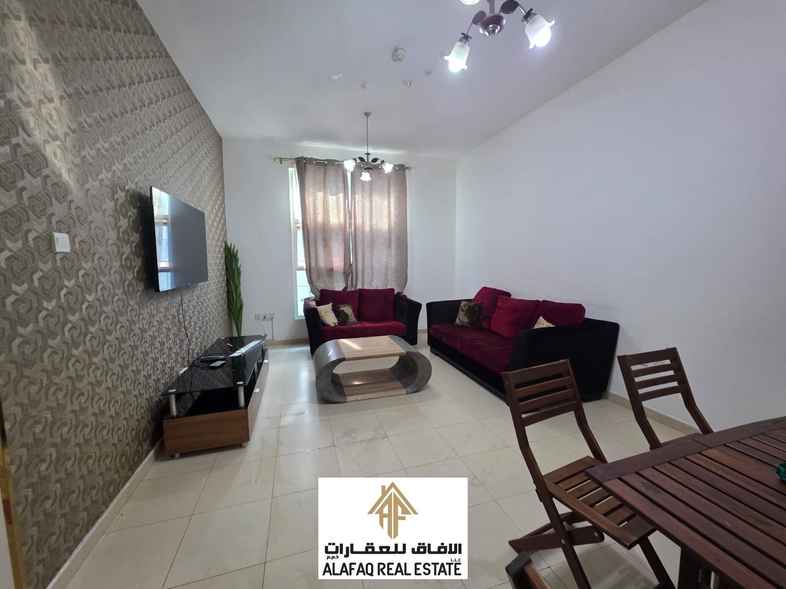 Fully furnished apartment in the heart of Ajman Emirate _ Excellent investment return