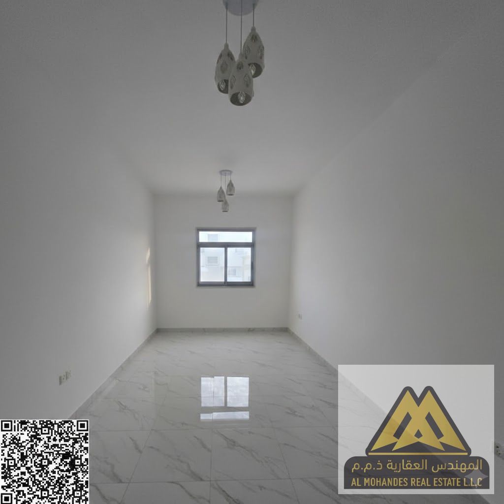 Annual Rent — Two-Bedroom Apartment in Ajman (Al Rawda 2, Sheikh Ammar Street)