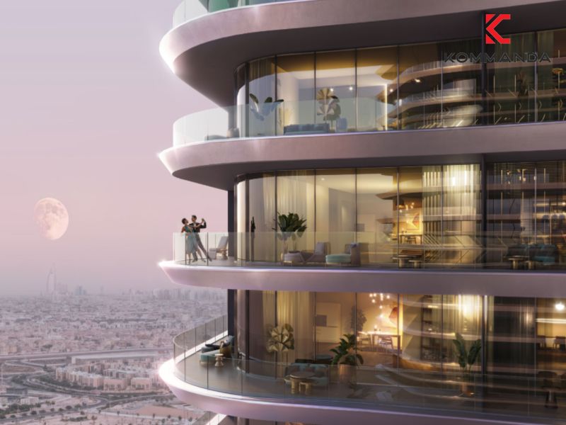 Luxury Amenities | Infinity Pool | Wellness Lifestyle