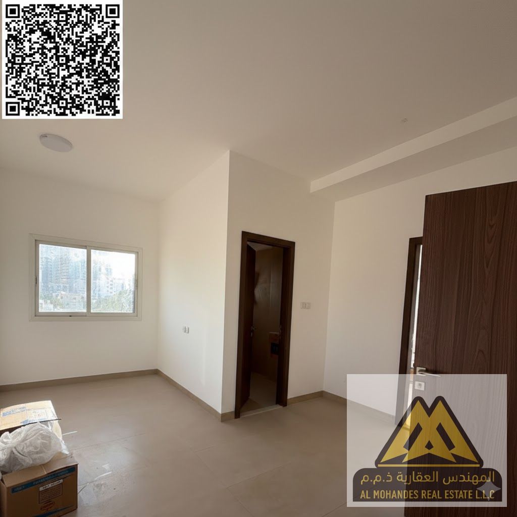 Annual Rent Apartment – Ajman | Al Rashidiya 3