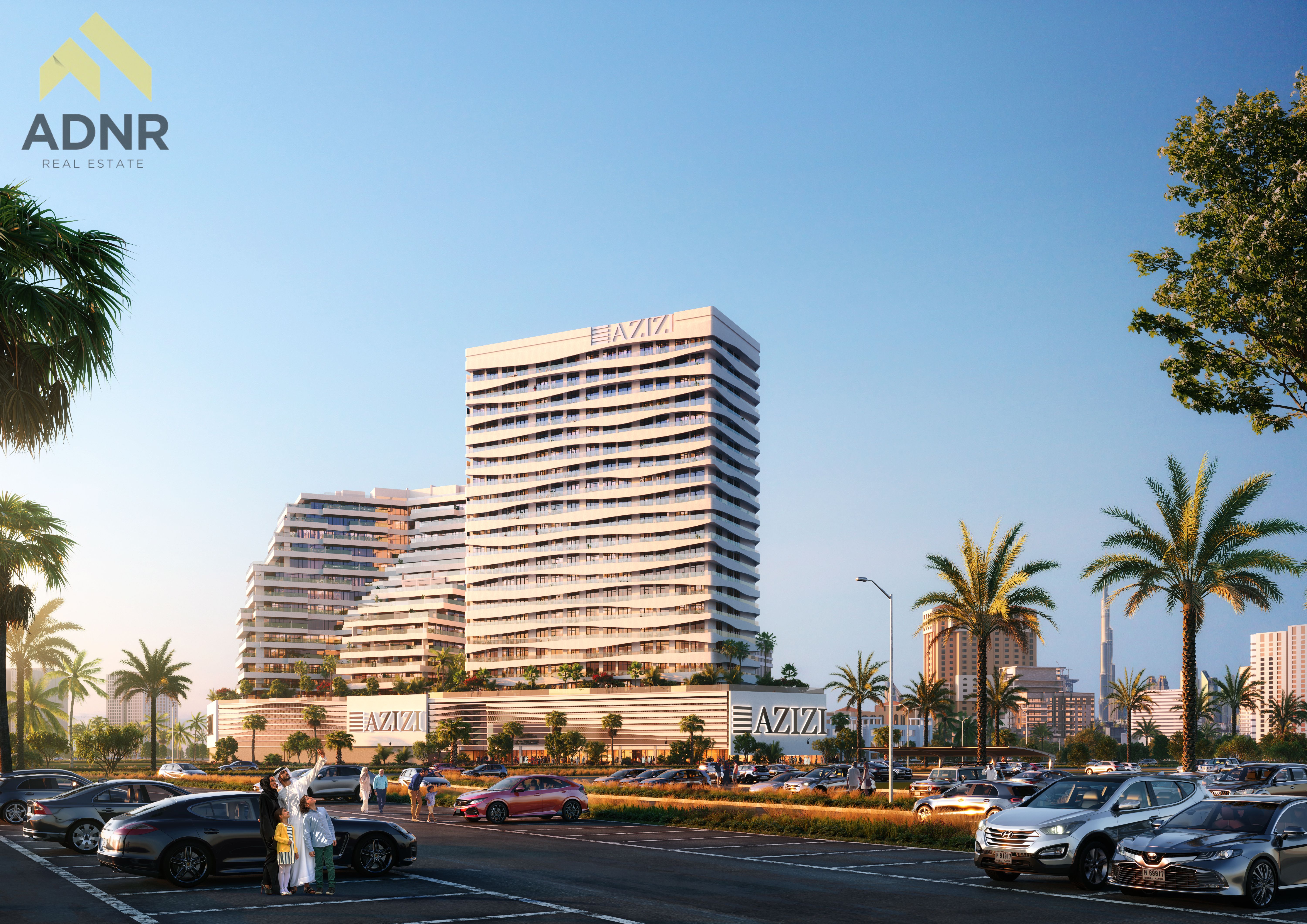 Great Deal | view Creek | Near Burj Khalifa | Prime Location | Handover Soon | Strong ROI