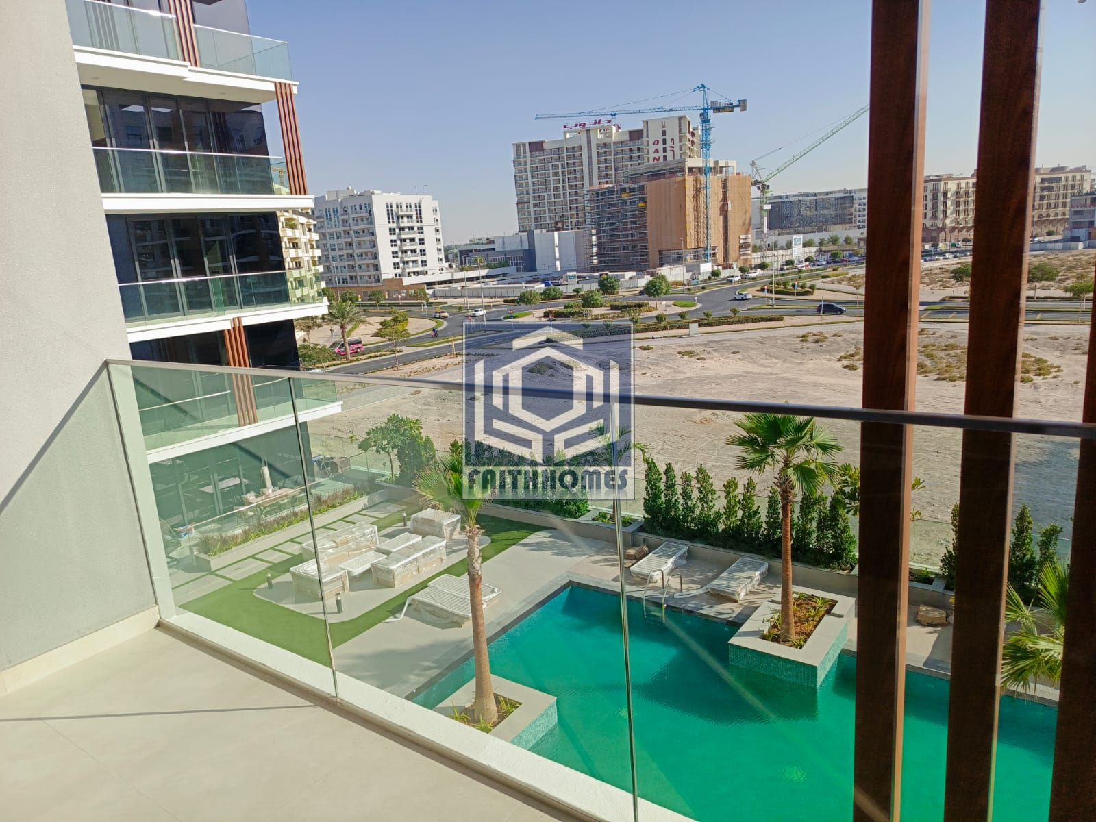 1 Cheque | Ready to Move Semi-Furnished...