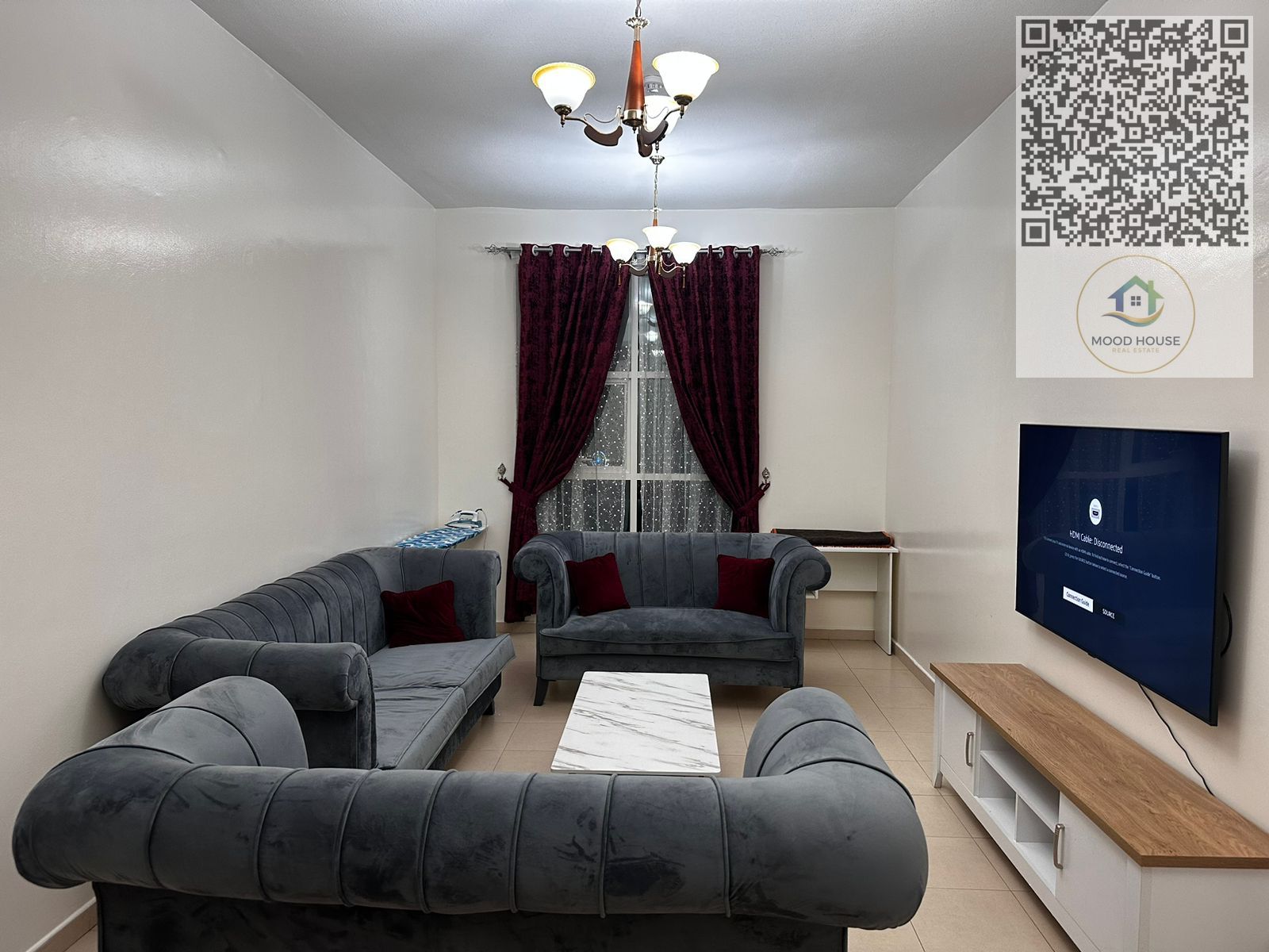 2BHK Apartment for Sale | City Tower | Installment Plan Full open view of Sharjah | Large layout