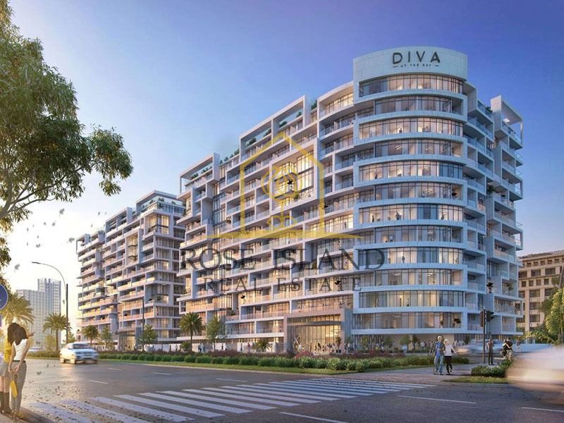 Marvellous Unit|Fully Furnished|High Floor