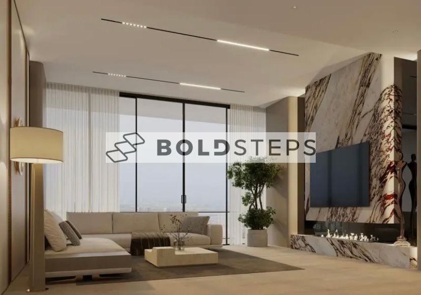 Luxury Studio | Stunning Views | Binghatti Ghost in the Heart of Al Jaddaf
