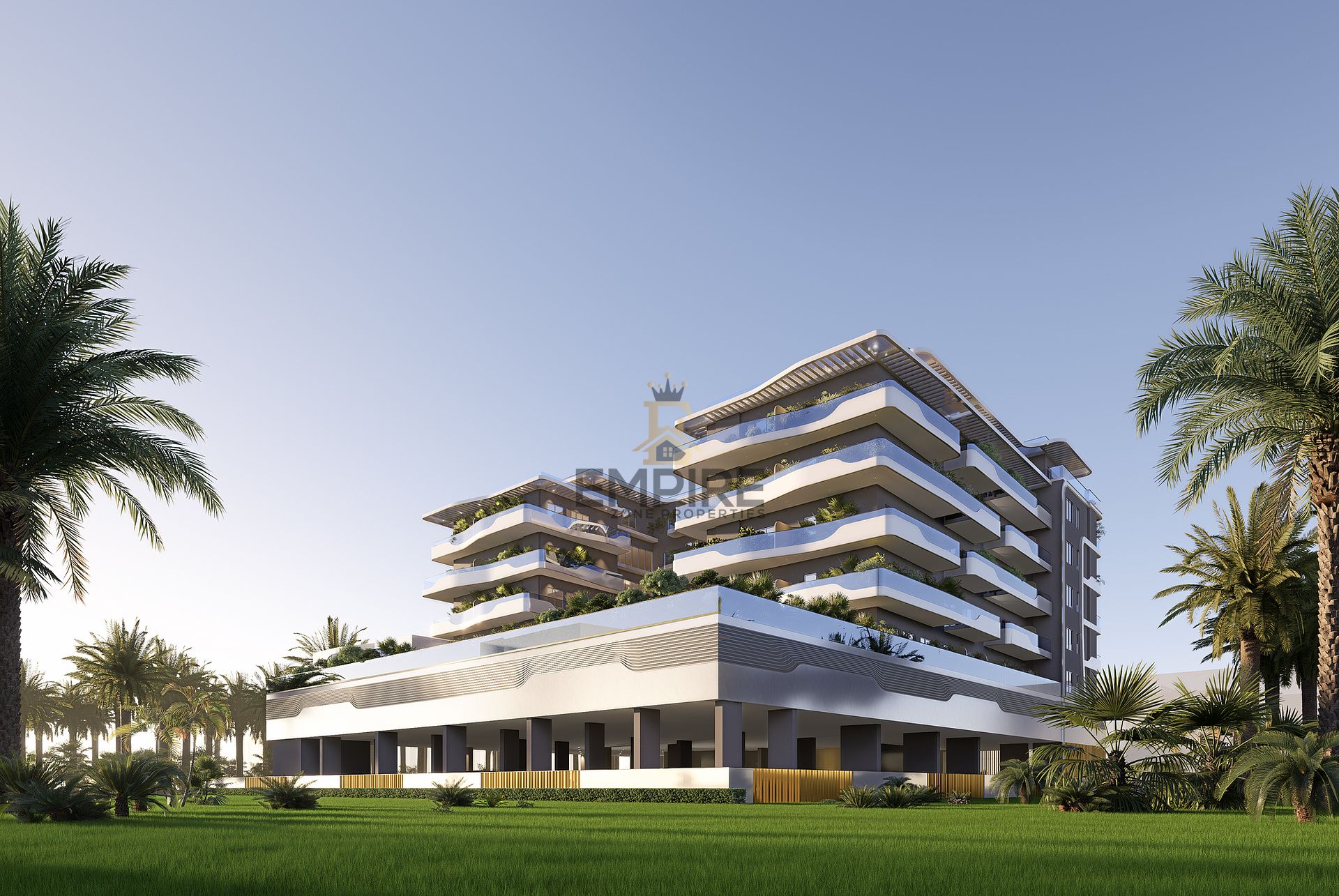 Handover Q1 2027 // Modern Liv...