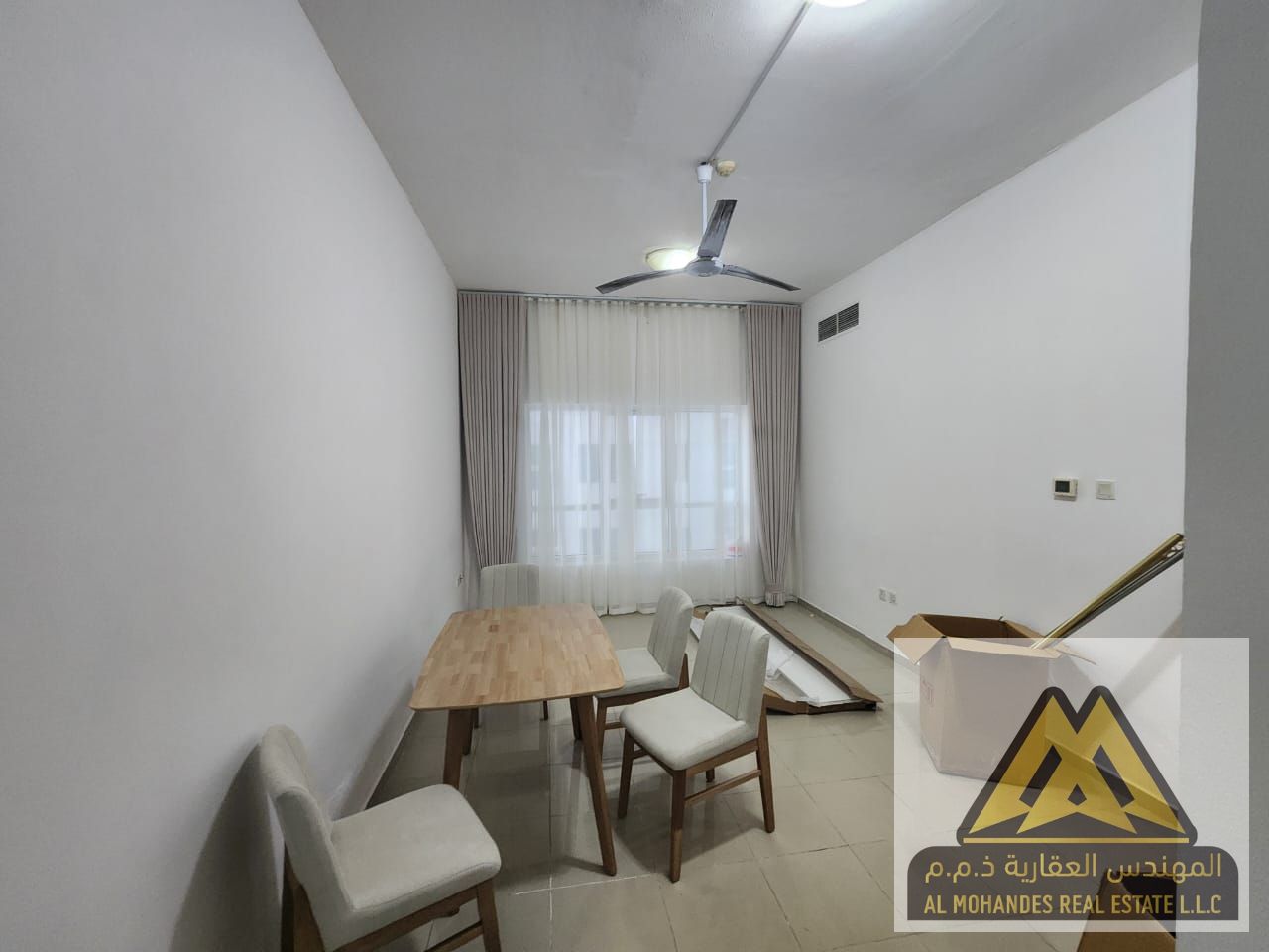 For Sale – 1 Bedroom & Living Room Apartment in Ajman Downtown Ajman – Ajman Pearl Towers