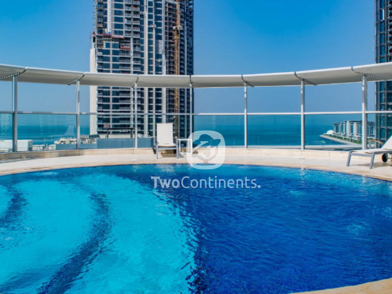 Modern 1BR I Great Amenities I Quiet Location