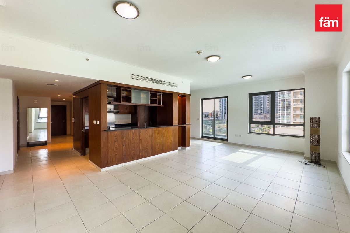 Full Burj and Fountain View | Ready To Move In