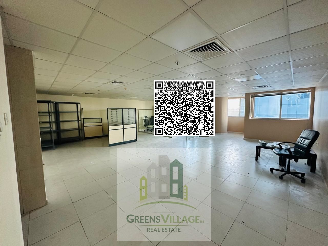 EMPTY OFFICE AVAILABE FOR SALE IN FALCON TOWER