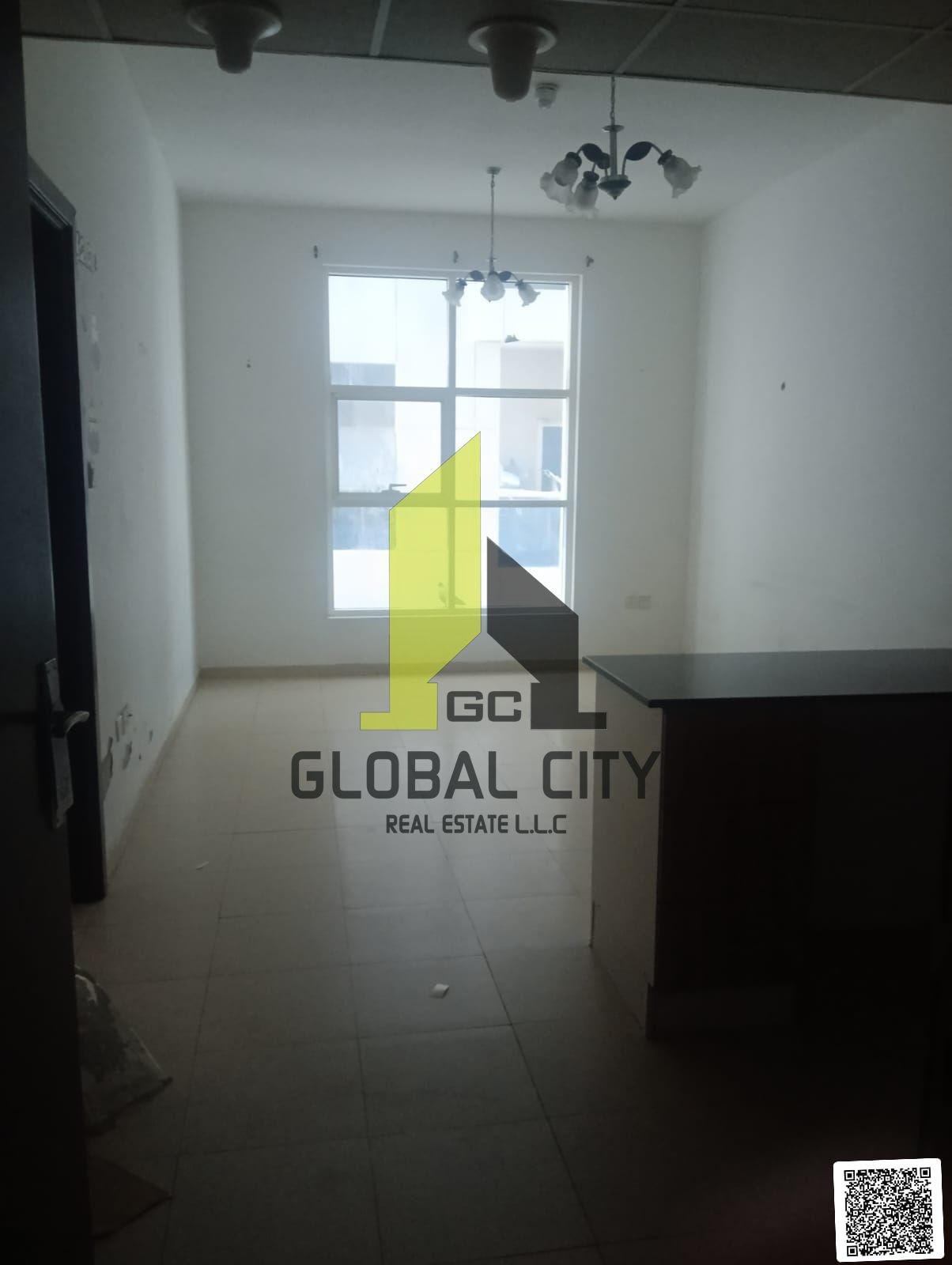 Excellent opportunity | One bedroom and living room for rent in City Tower – excellent space and competitive price