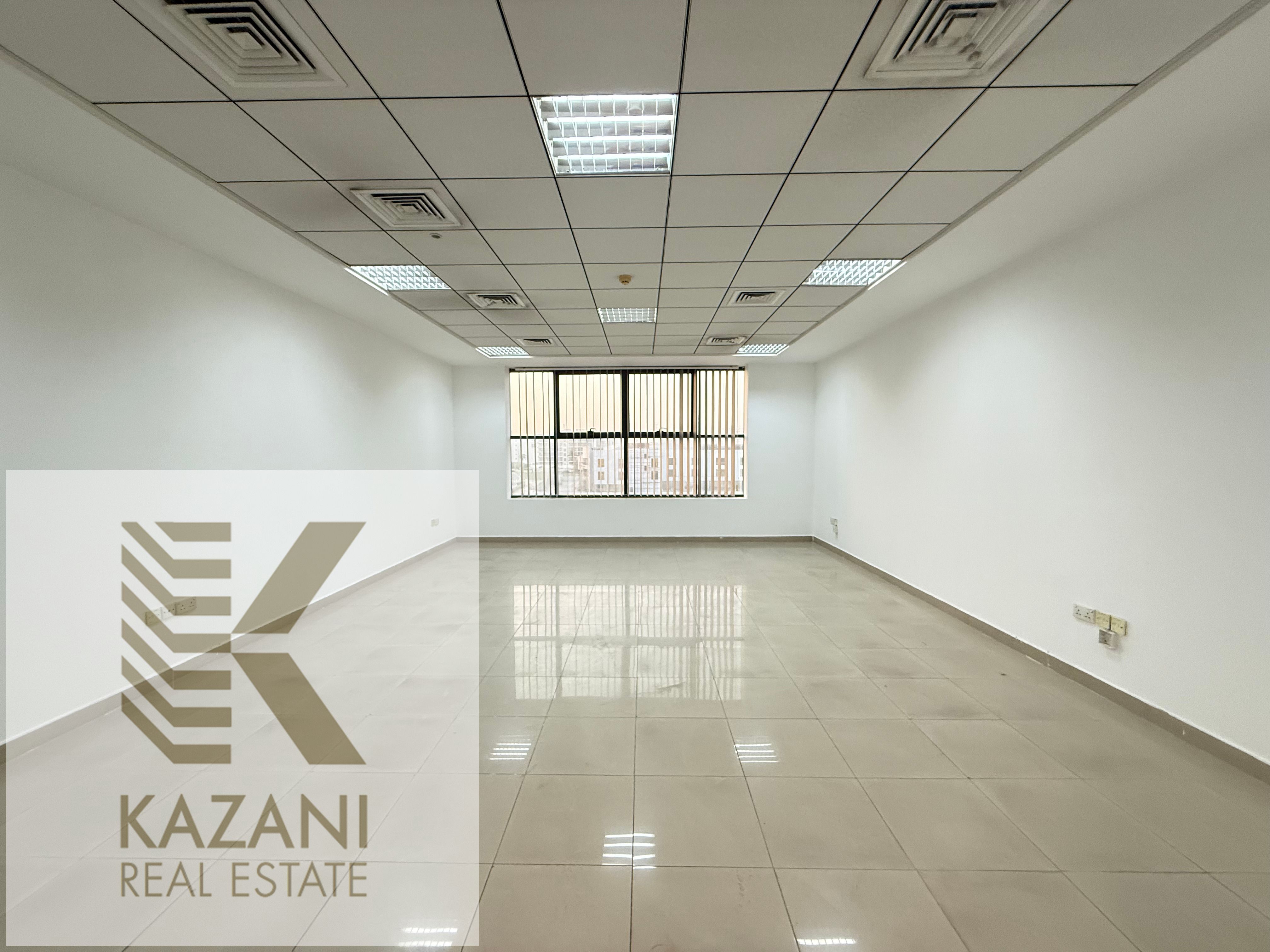 Office Space for Rent – Mayfair Tower, Dubai Investment Park (DIP)