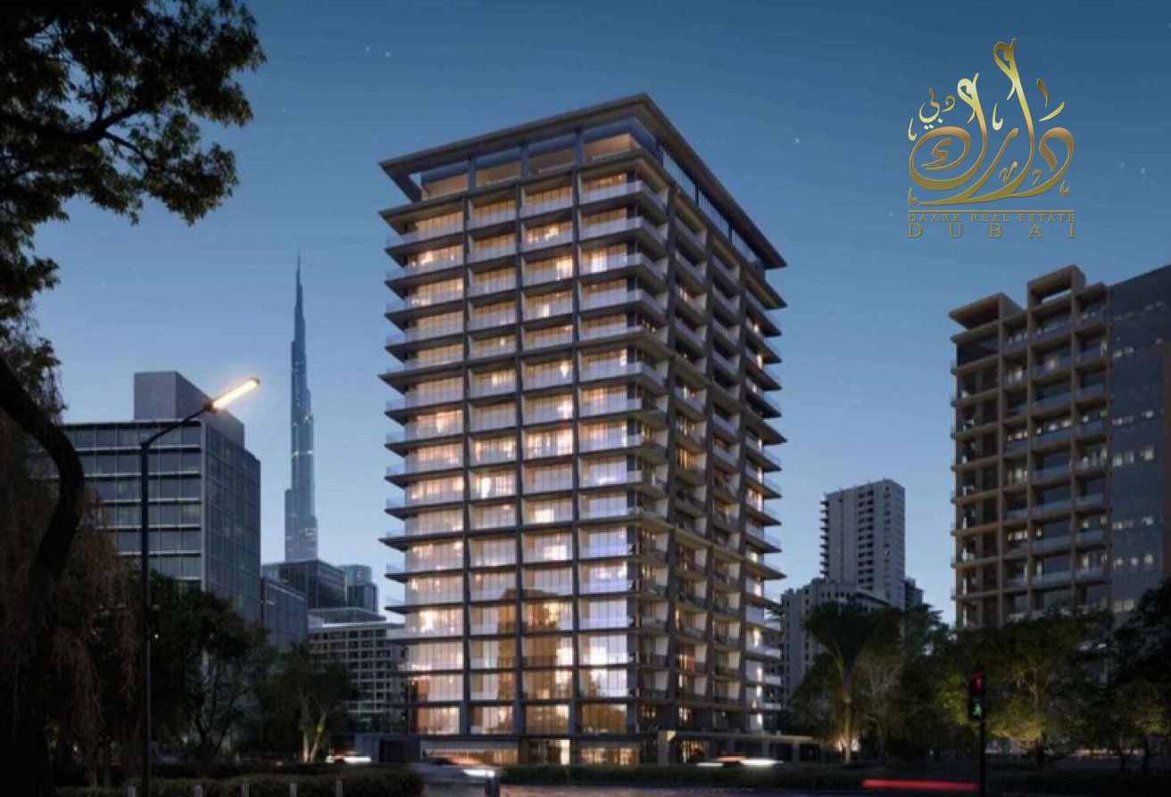 BURJ KHALIFA VIEW|20% Down Payment| High ROI| HAND OVER IN 60 DAYS