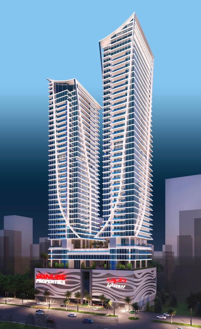 Luxury I Investor Deal I High ROI I Modern 1 Bed