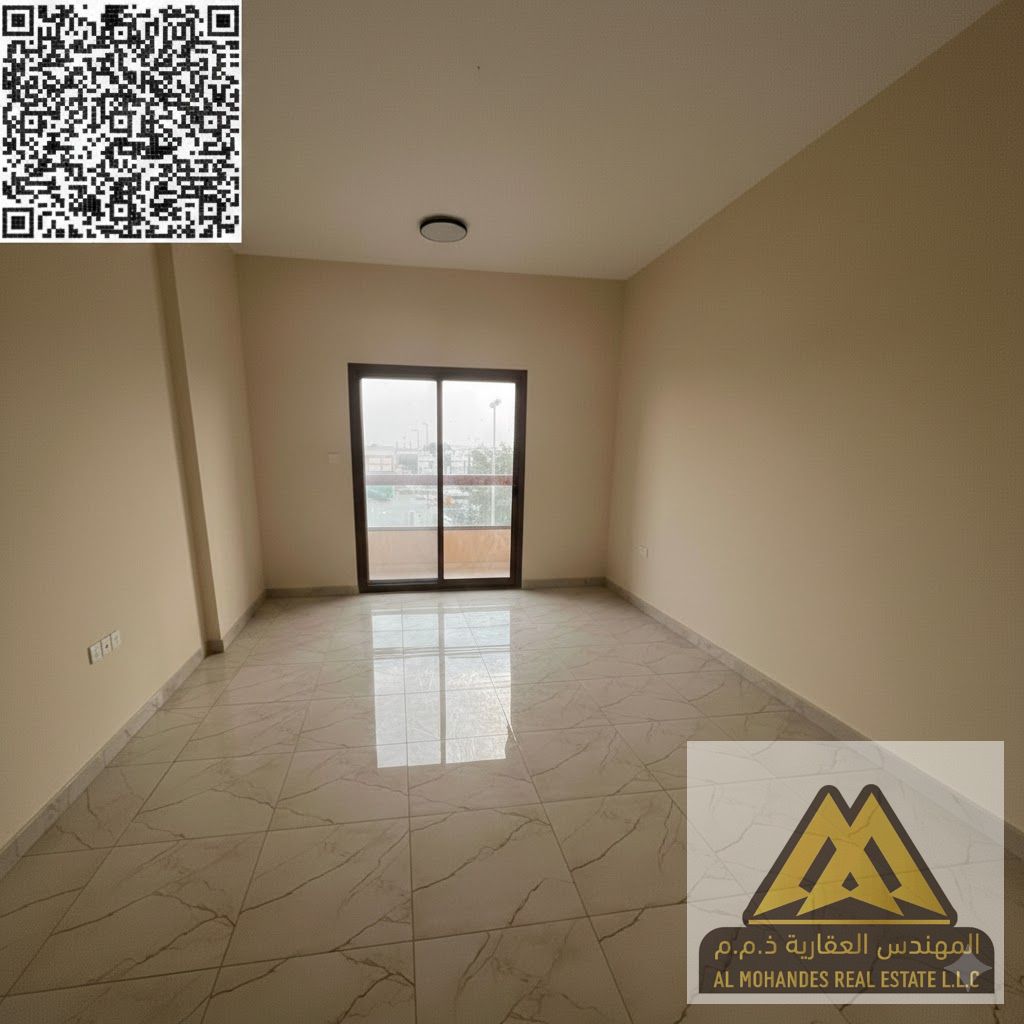 Brand New Building, First Occupancy | Balcony with Open View | Very Spacious Areas | Master Bedroom | Prime Location Close to All Amenities