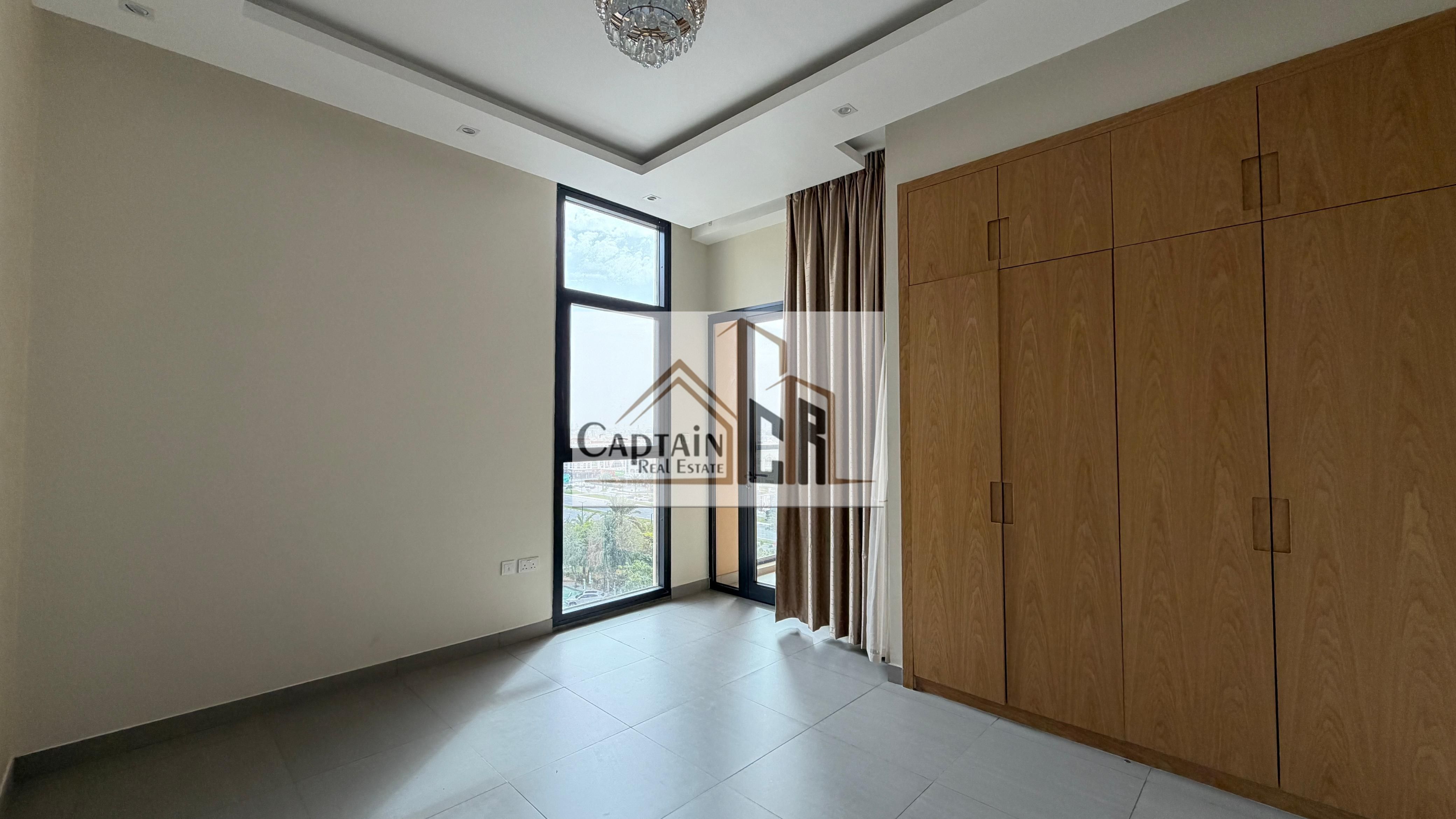 Premium 1BHK Apartment for Rent in Al Mamsha, Sharjah