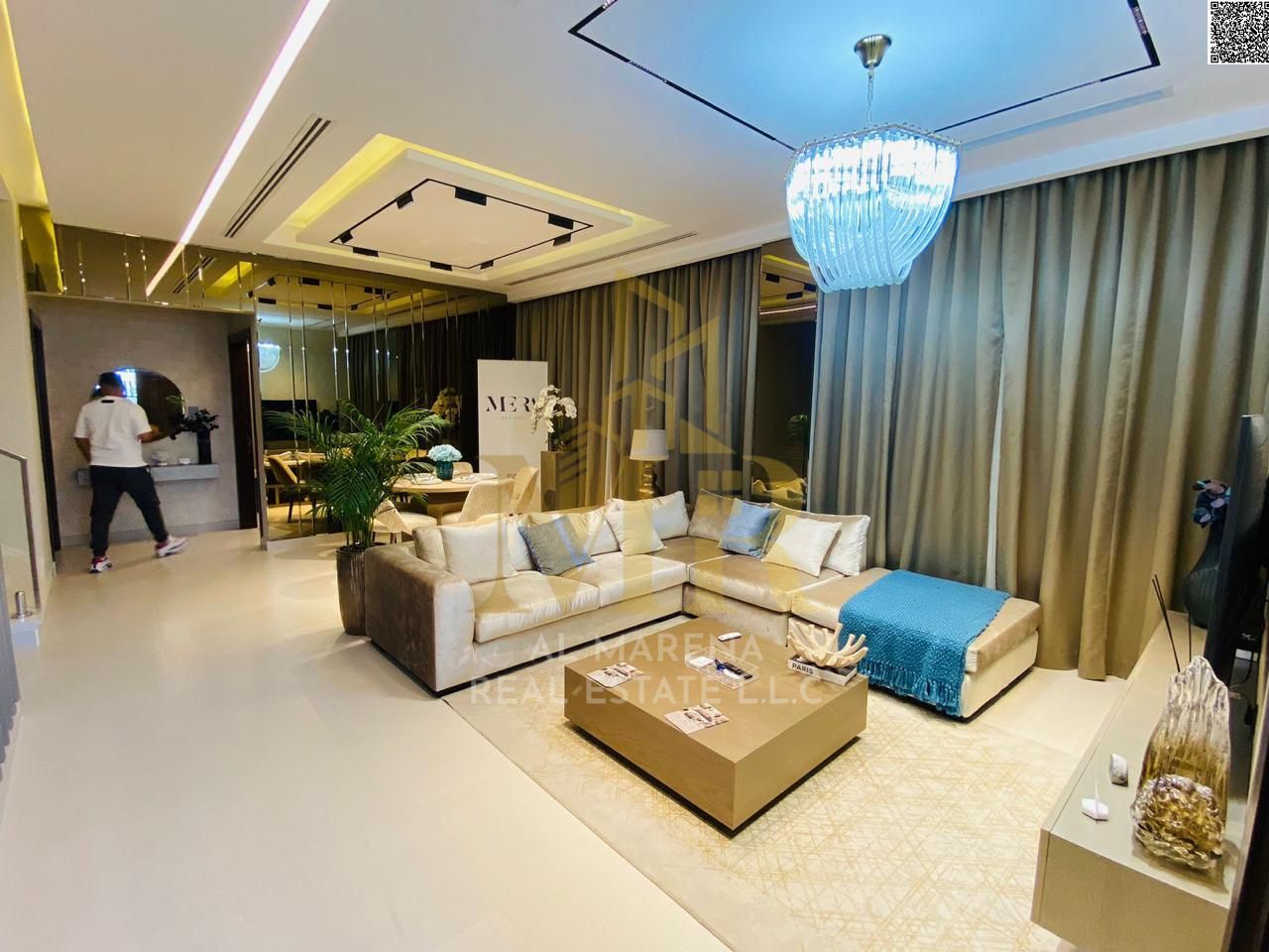 For Sale – Luxury Villa in Al Zahia, Ajman. A golden opportunity to own a luxury villa in one of the best residential areas in Ajman.