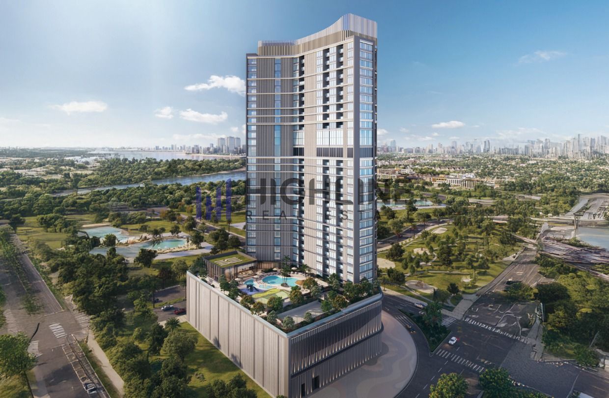 Luxury 2 BR | Flexible Payment Plan | 45+ Amenities