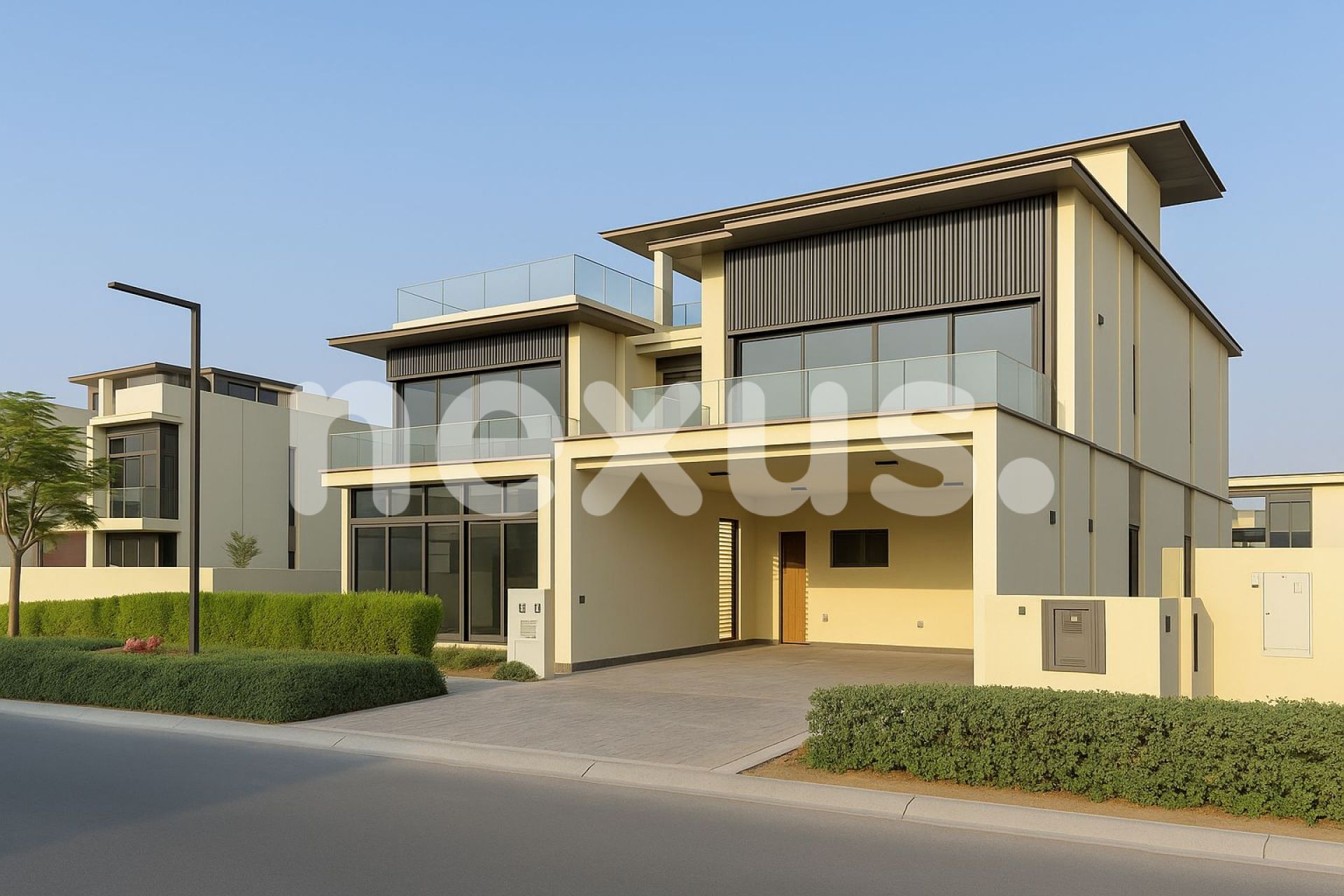 Brand New | Modern Design | Sky Terrace
