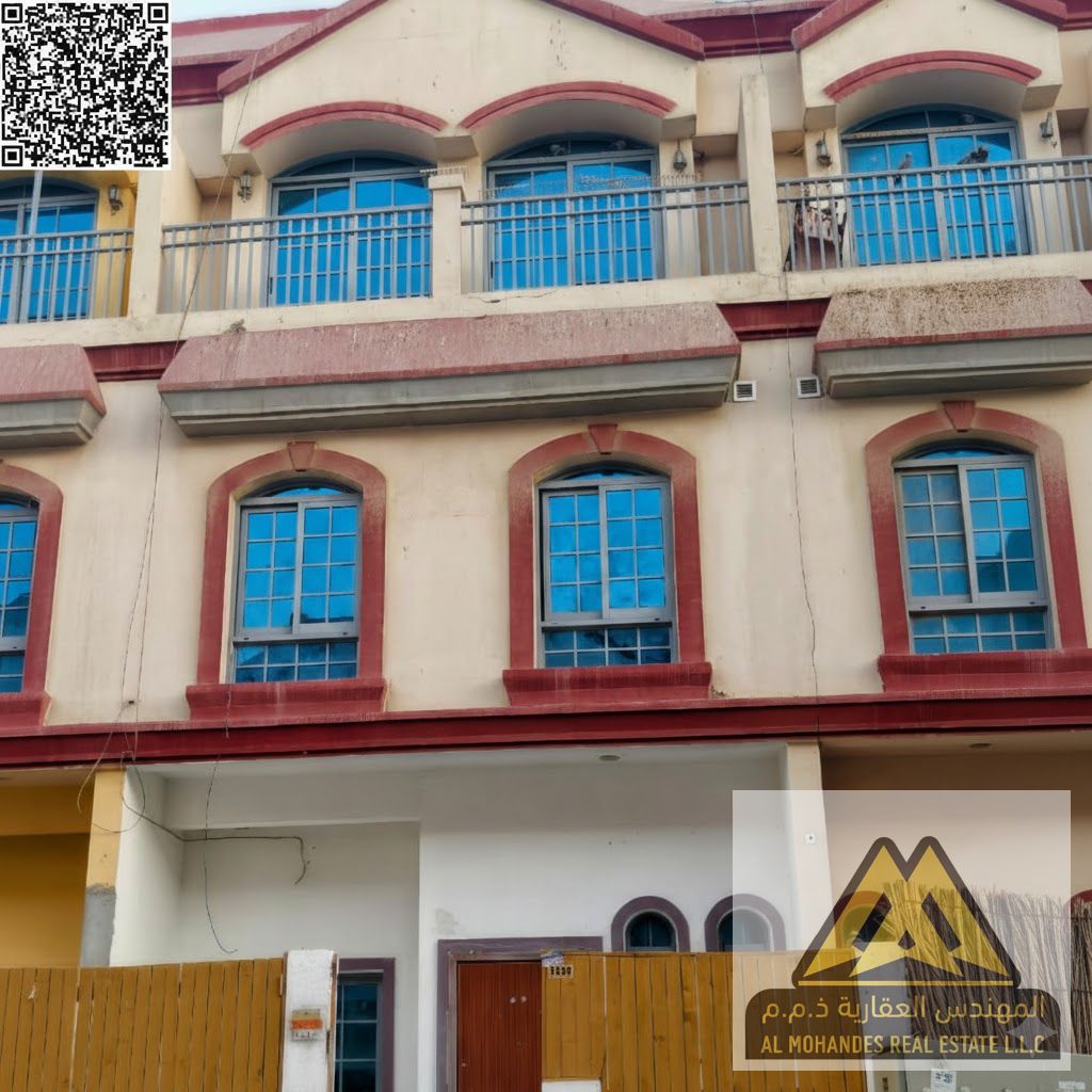 Townhouse for Sale – Ajman | Al Zahya (Uptown)