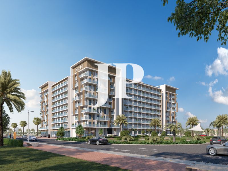 BEACH OASIS 2 – TOWER A | OFF PLAN PROPERTY DUBAI | BEACHFRONT LIVING | DUBAI SOUTH