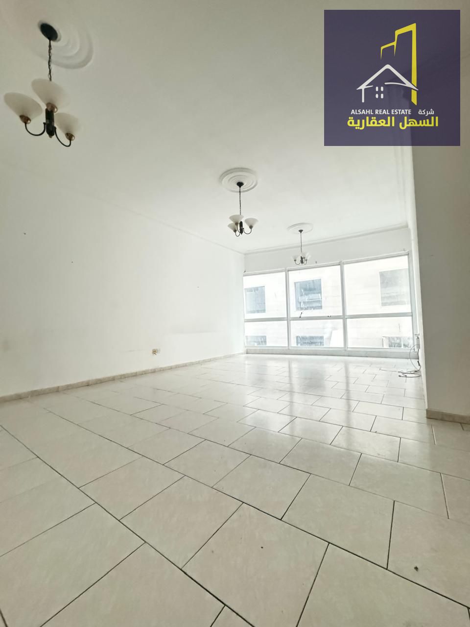 Family Two-Bedroom Apartment with Free AC and Spacious Layout